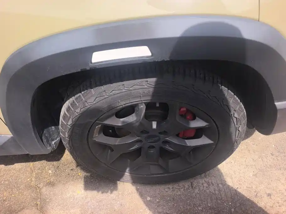 Geely Cowboy — миниатюра 6