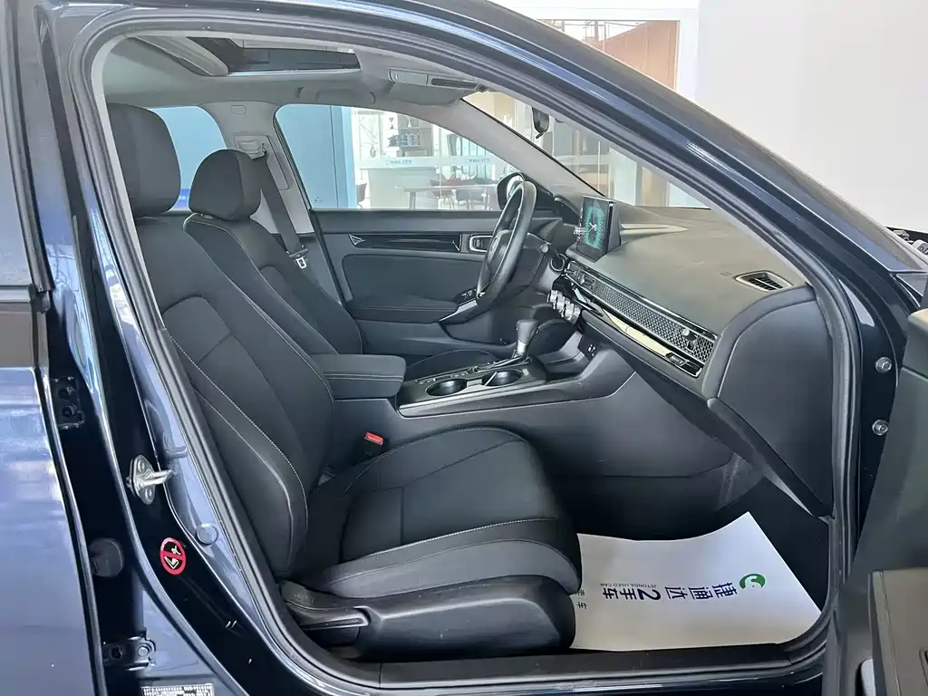 Honda Civic — миниатюра 16