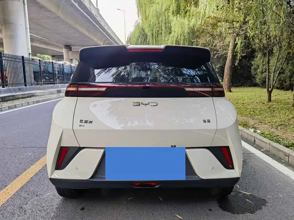 BYD Seagull — миниатюра 2