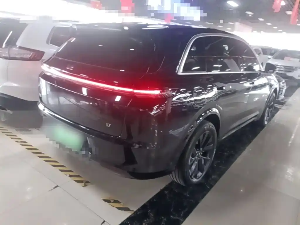 Li Auto Li L7 — миниатюра 7