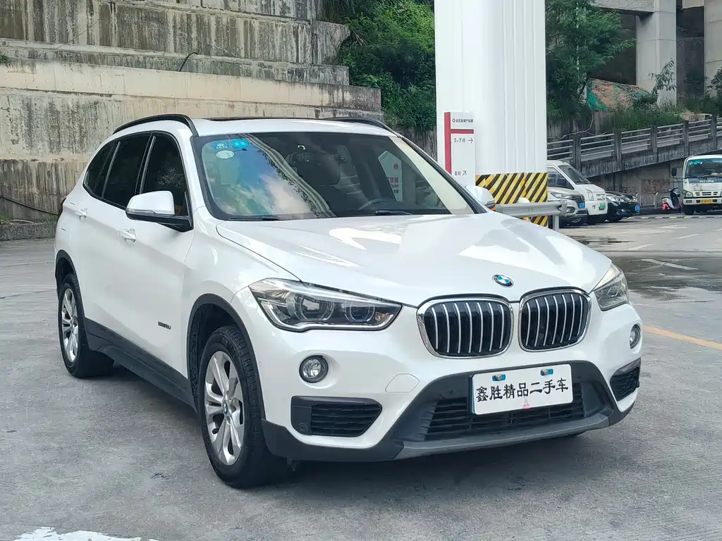 BMW X1 — миниатюра 3