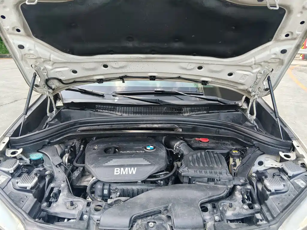 BMW X1 — миниатюра 16