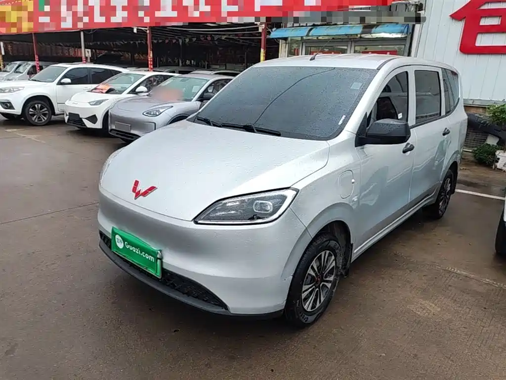 Wuling Hongguang EV 2025
