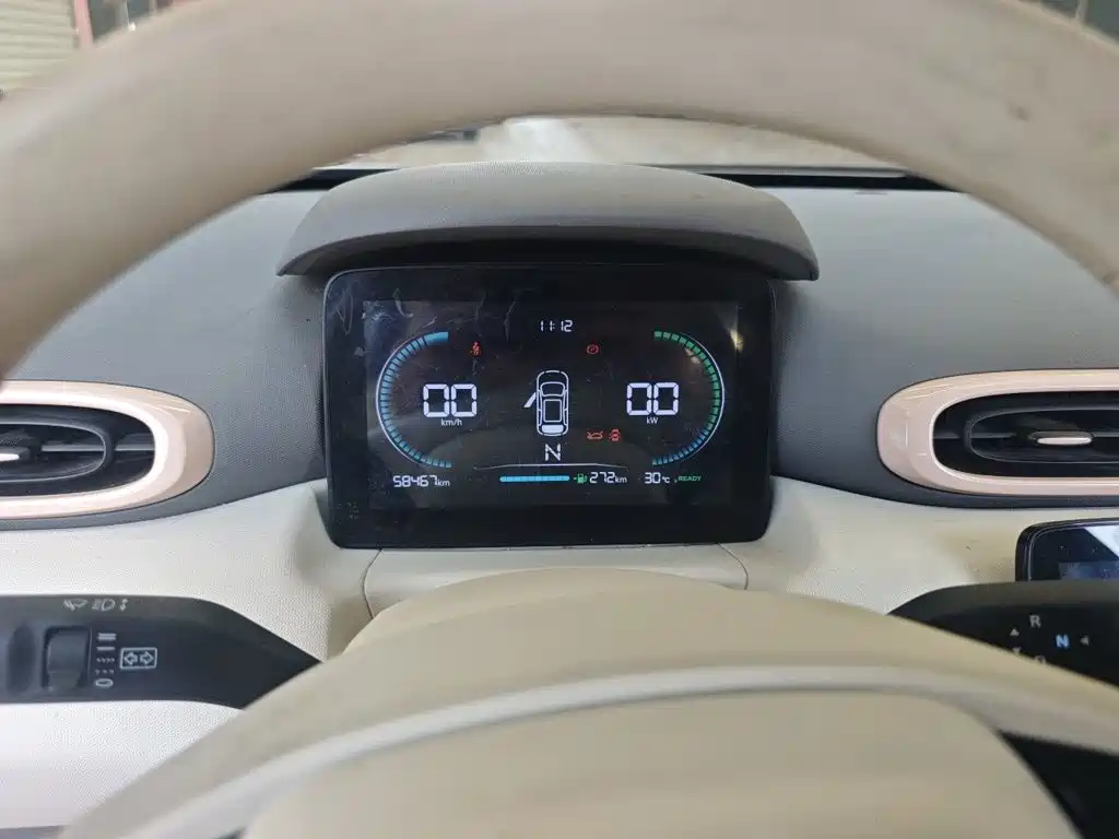 Leapmotor Leapmotor T03 — миниатюра 12