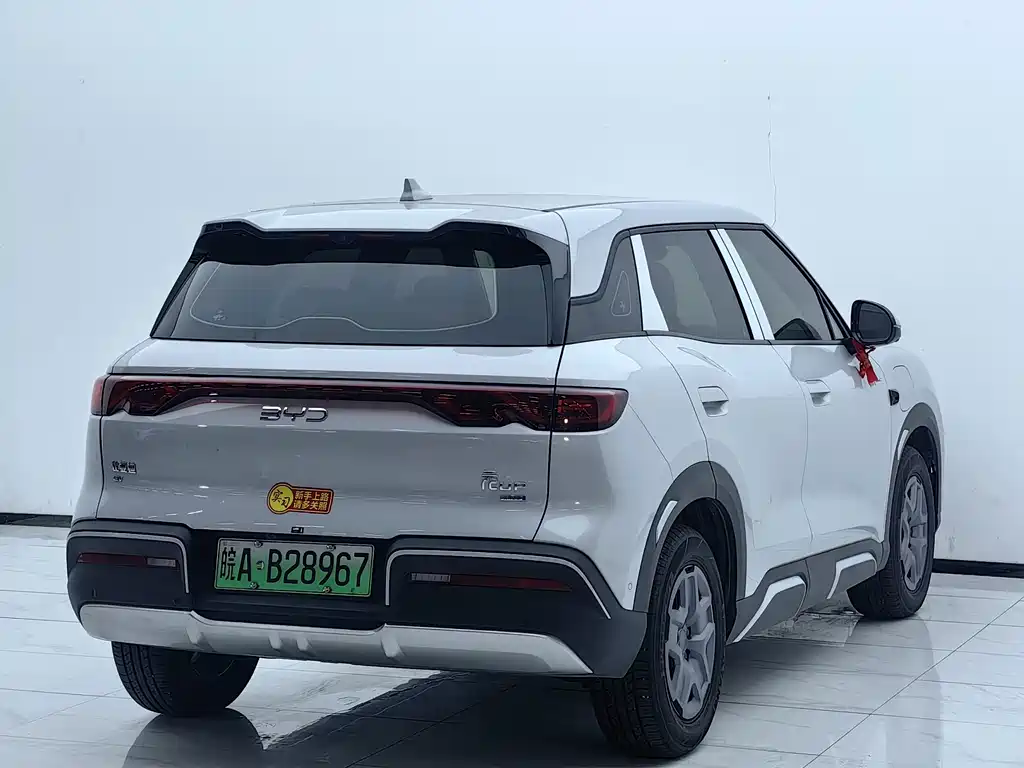 BYD Yuan UP — миниатюра 16