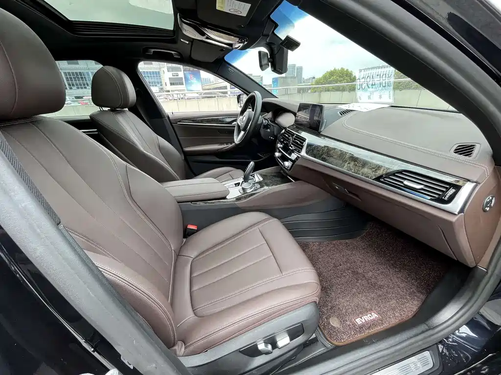 BMW 5 Series 5 2020 525Li M Sport
