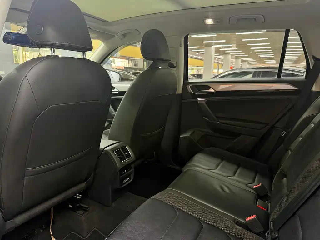 Volkswagen Tayron — миниатюра 10