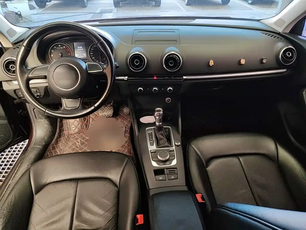 Audi A3 — миниатюра 10