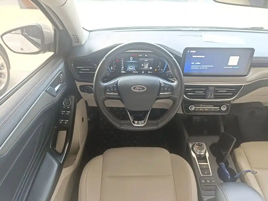 Ford Focus — миниатюра 11