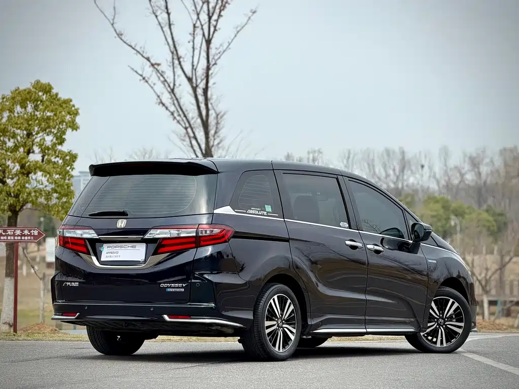 HONDA ODYSSEY