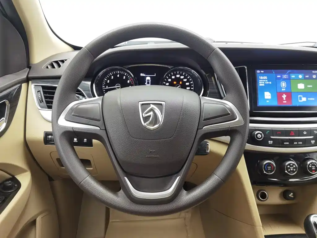 Baojun 730 — миниатюра 11
