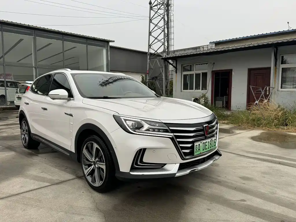 Roewe MARVEL X — миниатюра 3