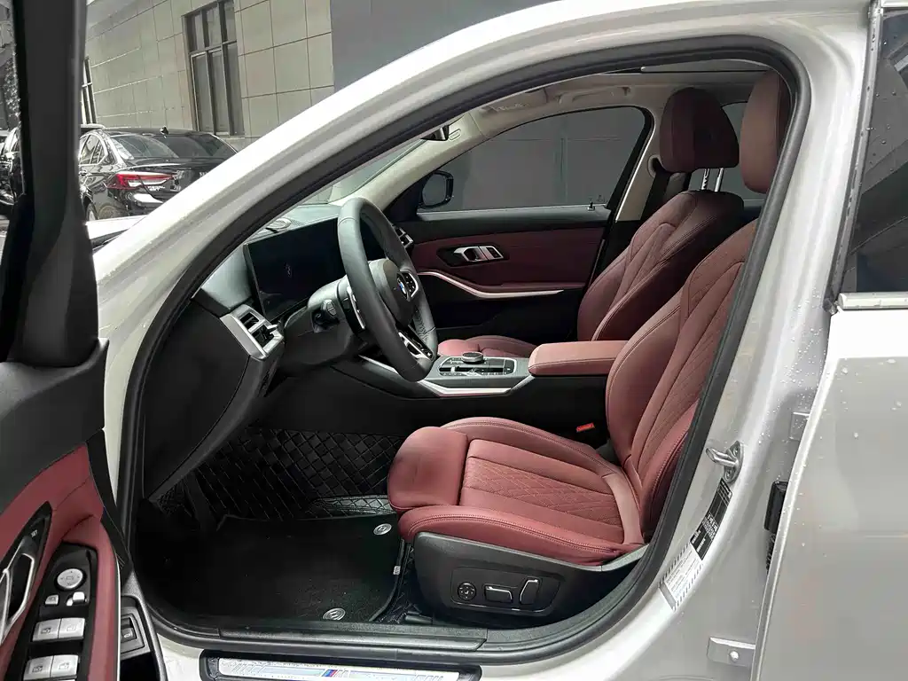 BMW 3 Series — миниатюра 15