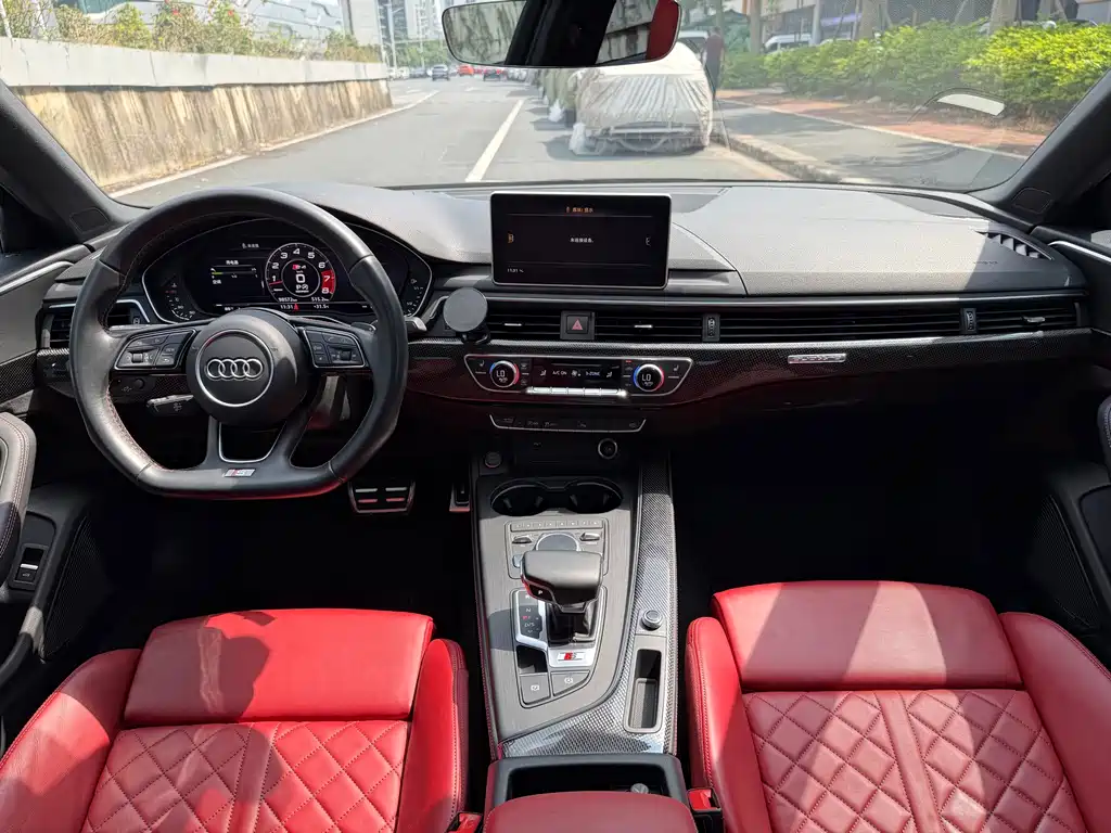 Audi S4 — миниатюра 26