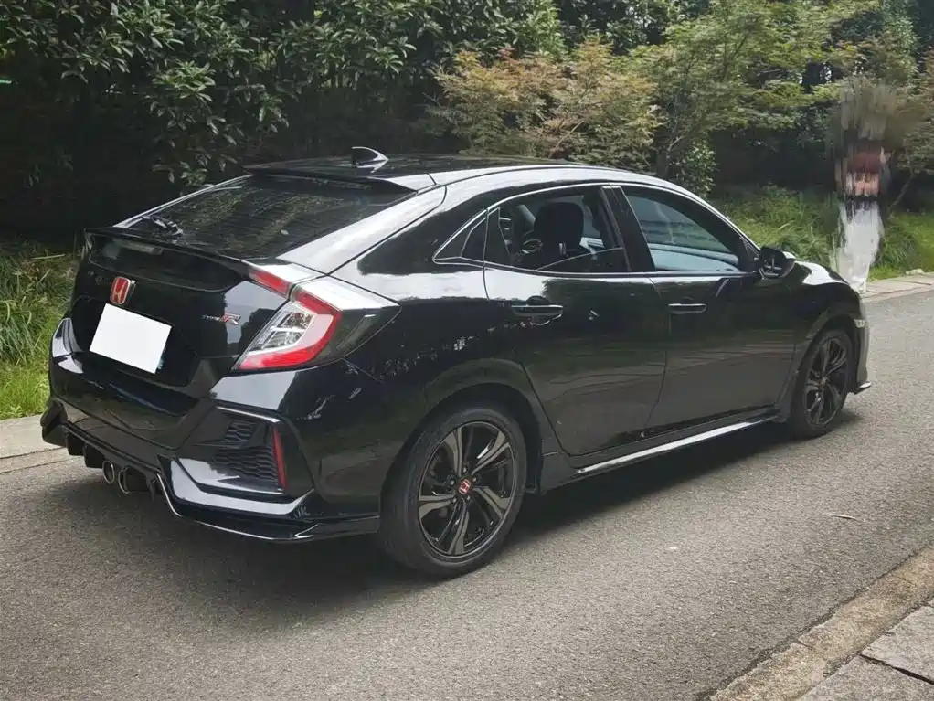 Honda Civic 2021 HATCHBACK 220TURBO CVT