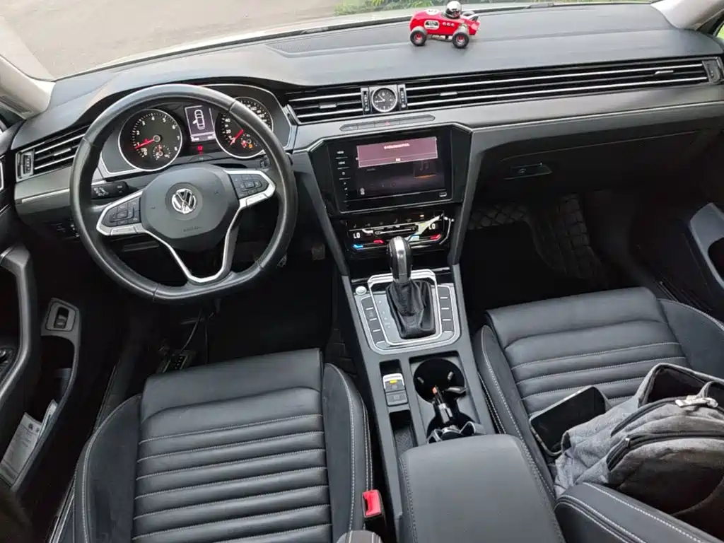 Volkswagen Magotan — миниатюра 10