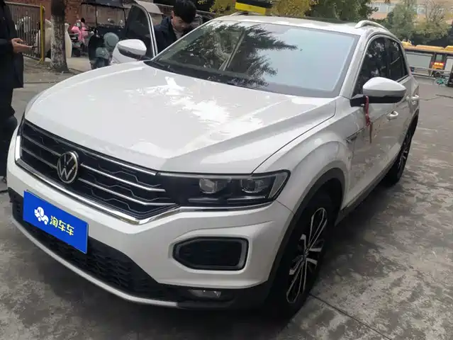 VOLKSWAGEN T ROC EXPLORING SONGS