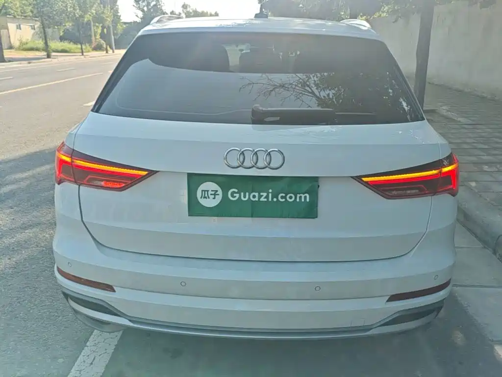 Audi Q3 — миниатюра 6