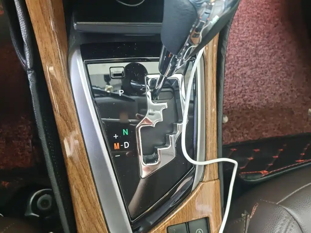 Toyota Corolla 2017 1.2T S-CVT GL-i