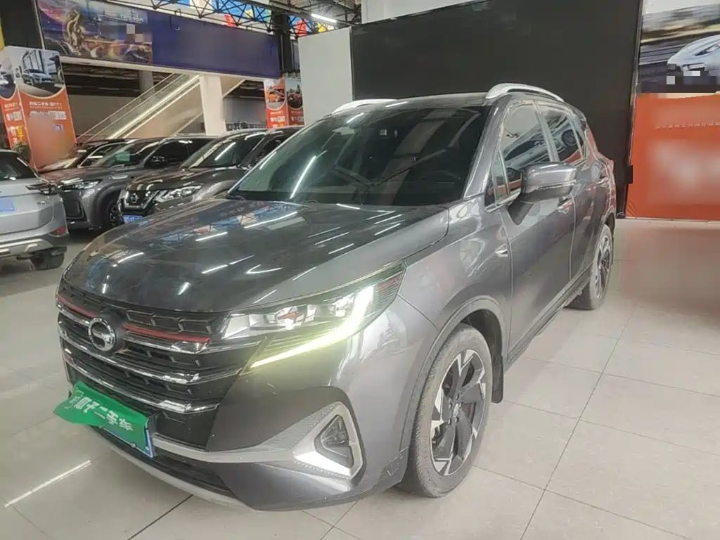 GAC Motor Trumpchi GS3