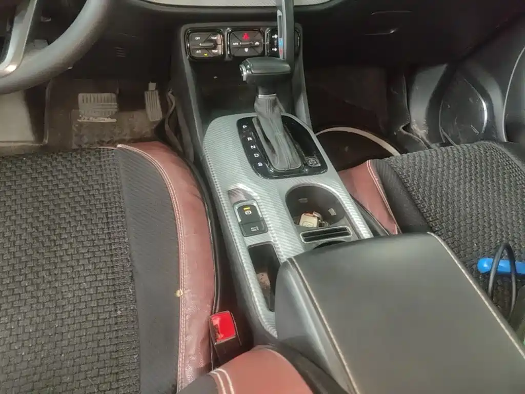 GAC Motor Trumpchi GS3 — миниатюра 14