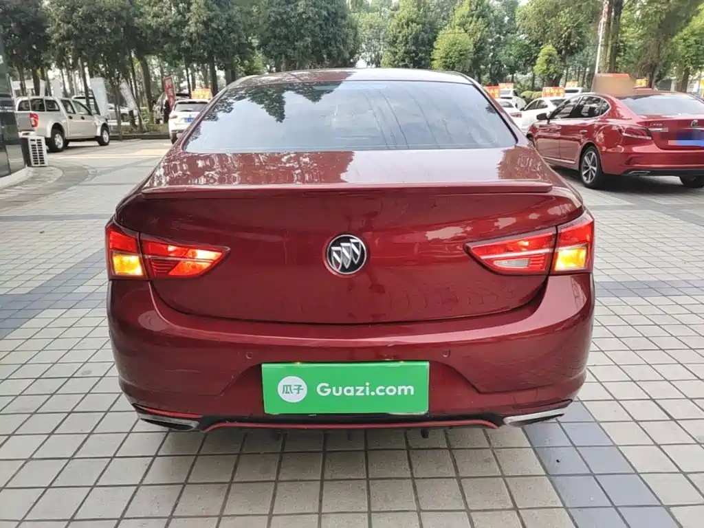 Buick Verano — миниатюра 6