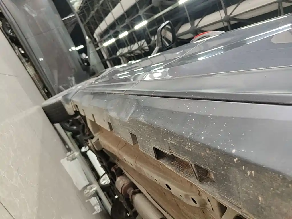 GAC Motor Trumpchi GS3 — миниатюра 22