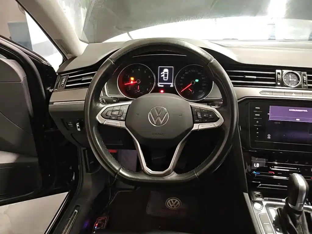 Volkswagen Magotan — миниатюра 11