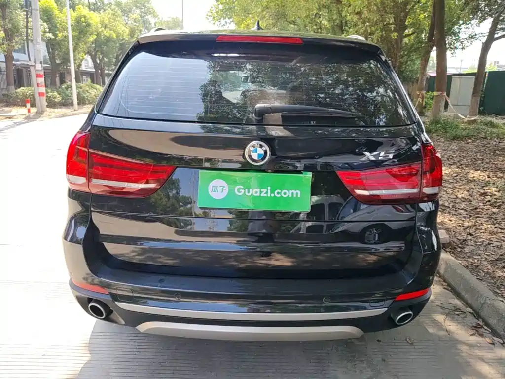 BMW X5 2017 xDrive35i Lead