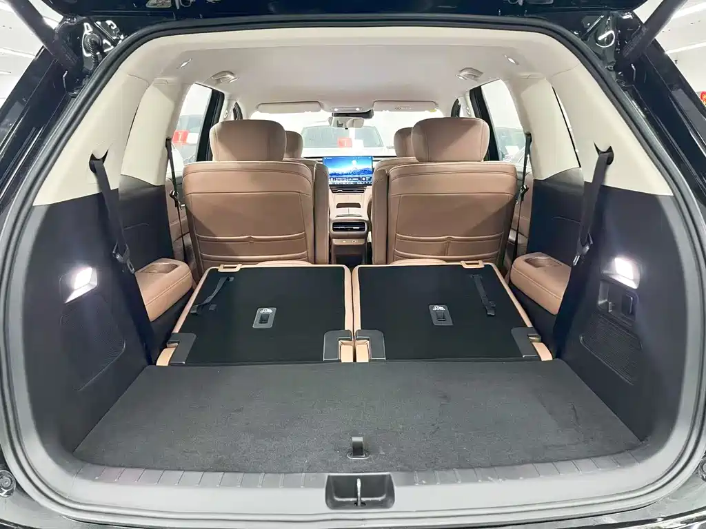 Wuling Xingguang L — миниатюра 20