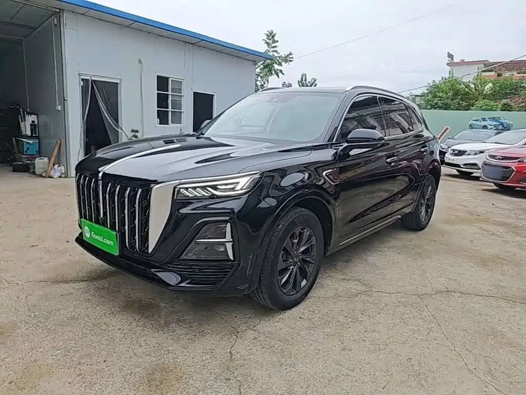 Hongqi Hongqi HS5 — миниатюра 2