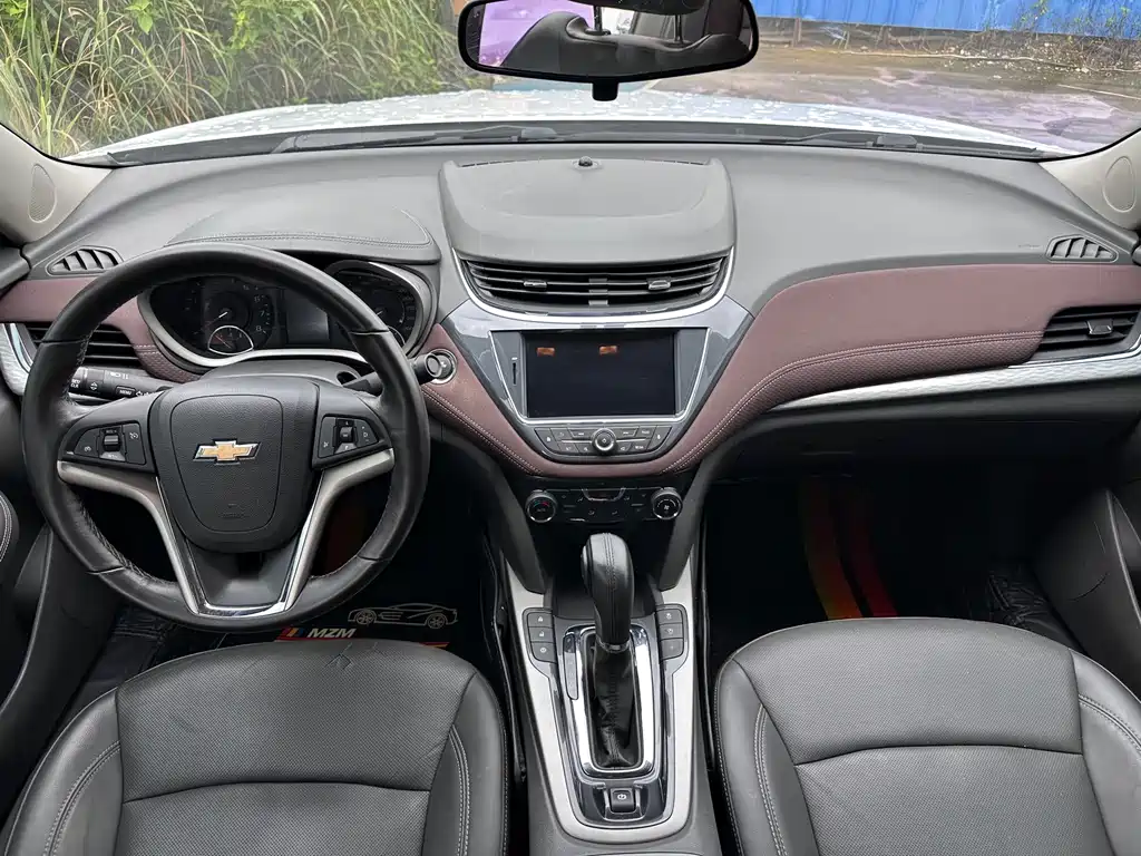 Chevrolet Malibu 2017 1.5T AT Luxury