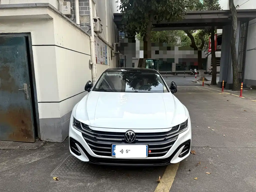Volkswagen CC — миниатюра 5