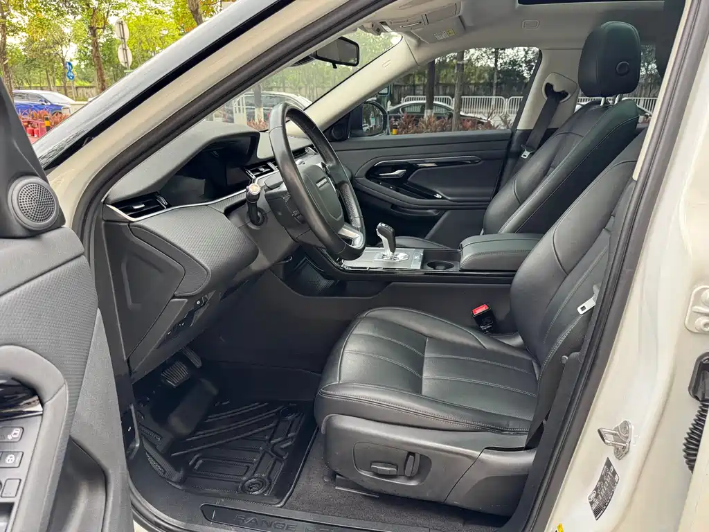 Land Rover Range Rover Evoque 2020 249PS