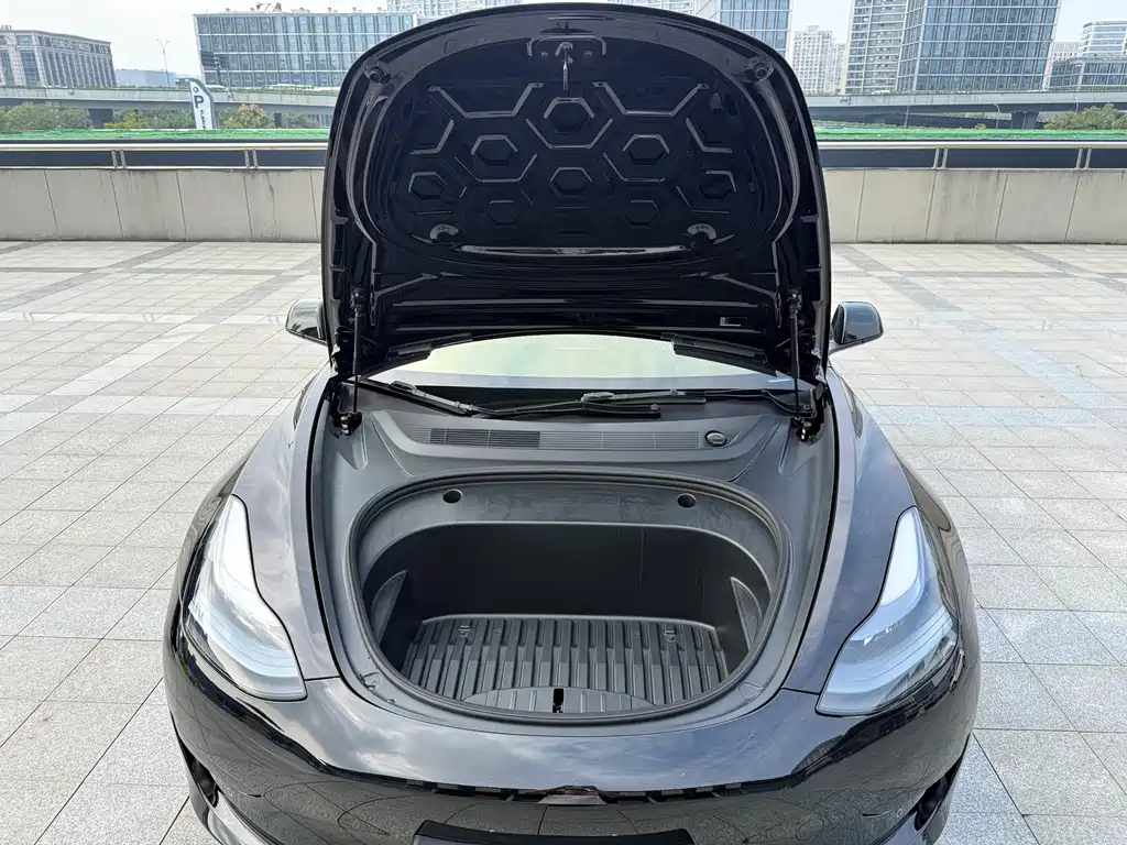Tesla Model 3 — миниатюра 15