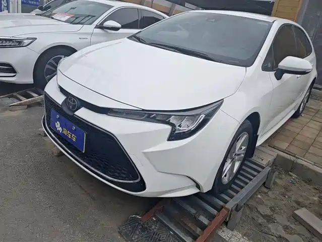 TOYOTA LEI LING 2023