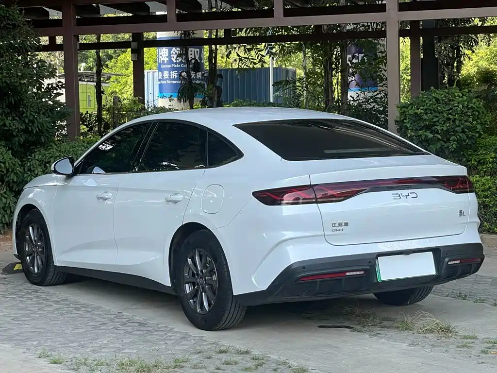 BYD Qin L — миниатюра 12