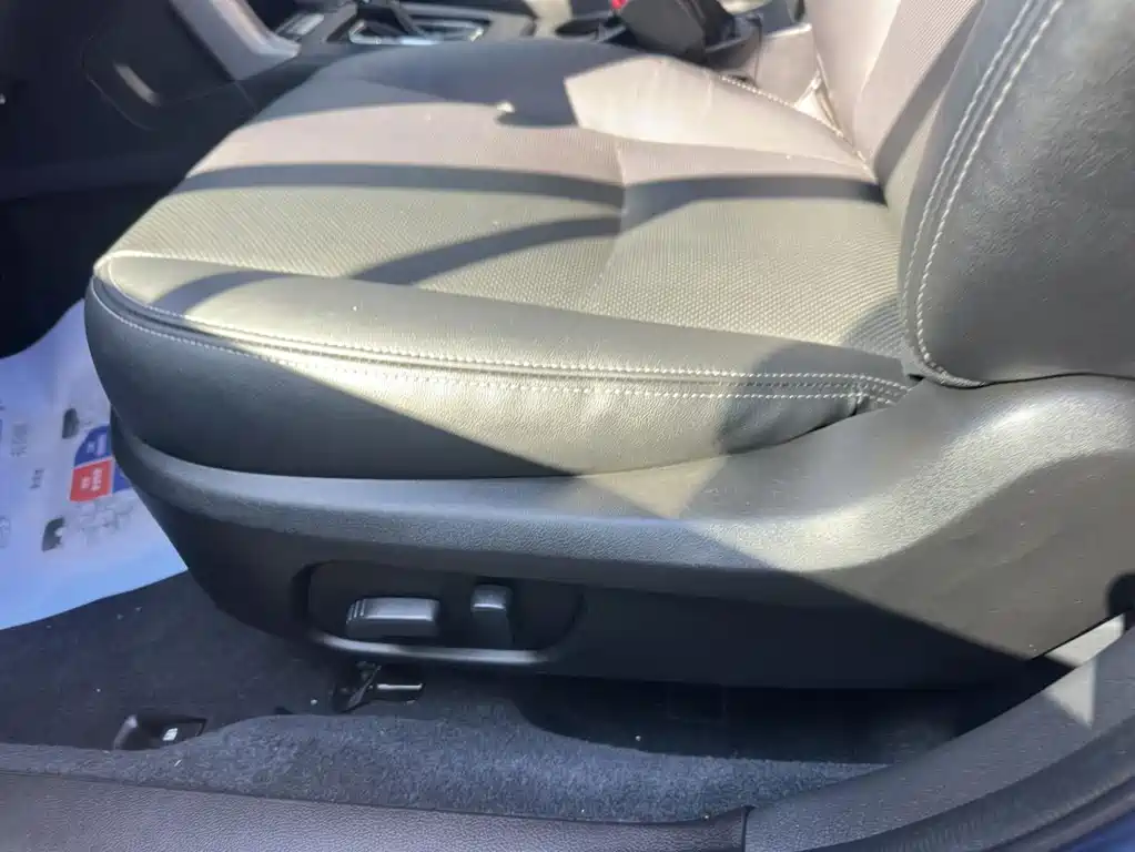Subaru Forester — миниатюра 7