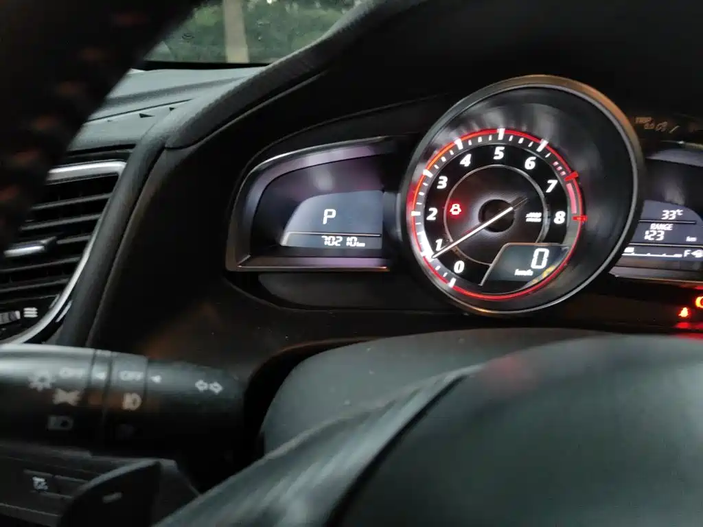Mazda 3 Axela — миниатюра 5