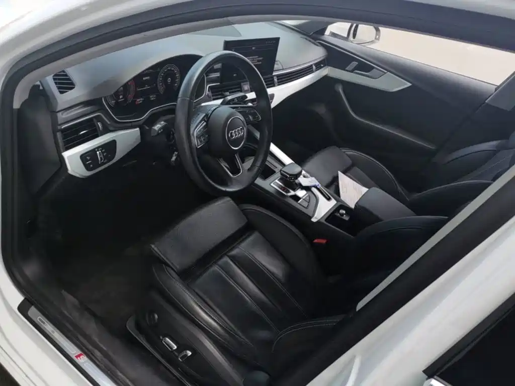 Audi A4L — фотографии объявления, Фото 15