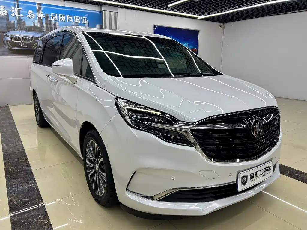 Buick GL8 — миниатюра 3