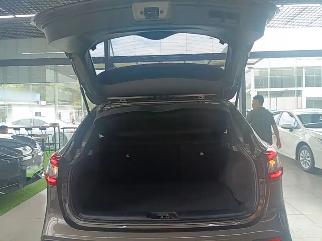 Nissan Qashqai — миниатюра 19