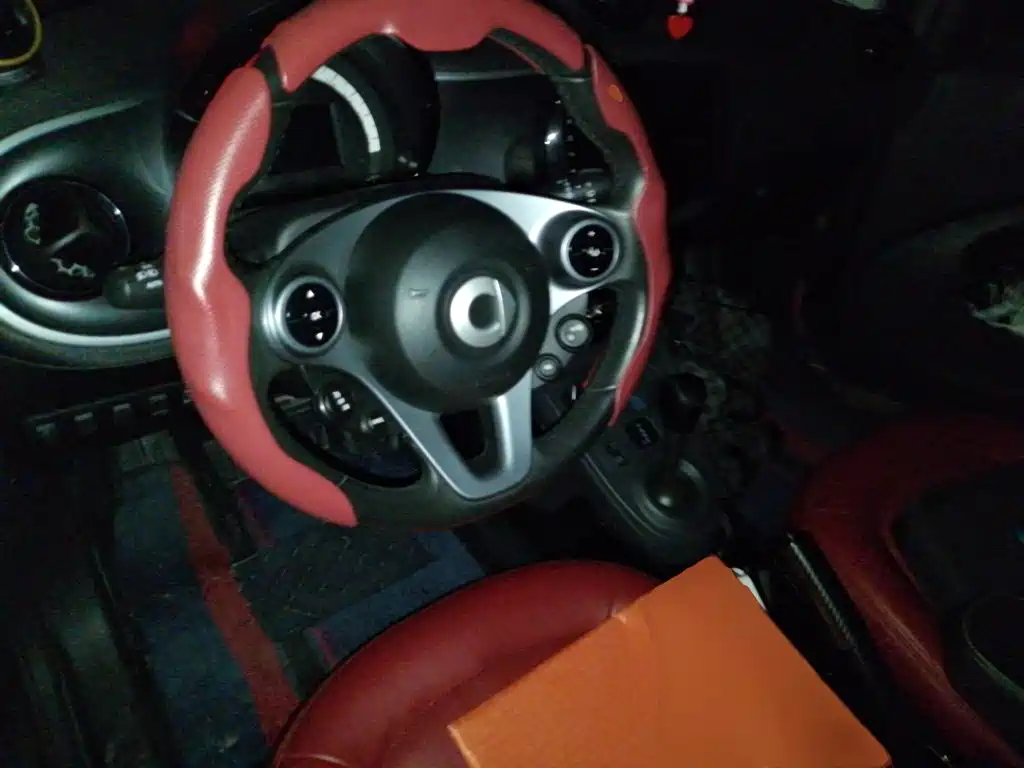 smart Smart Fortwo — миниатюра 12