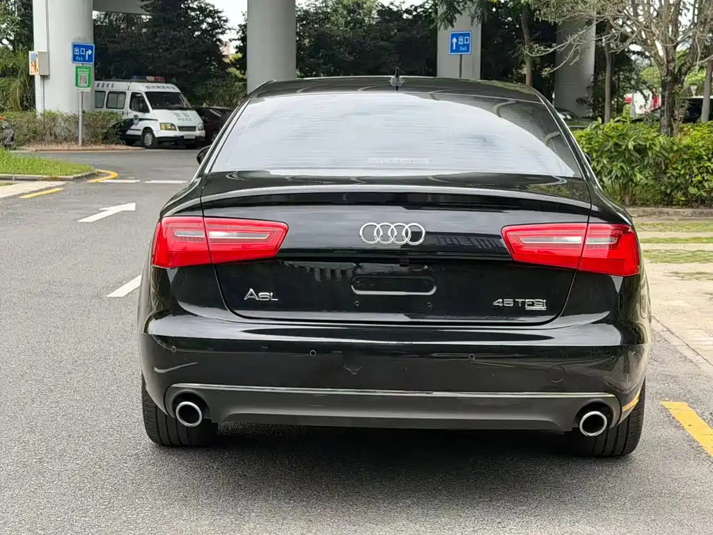 Audi A6L 2017 45 TFSI quattro Sport