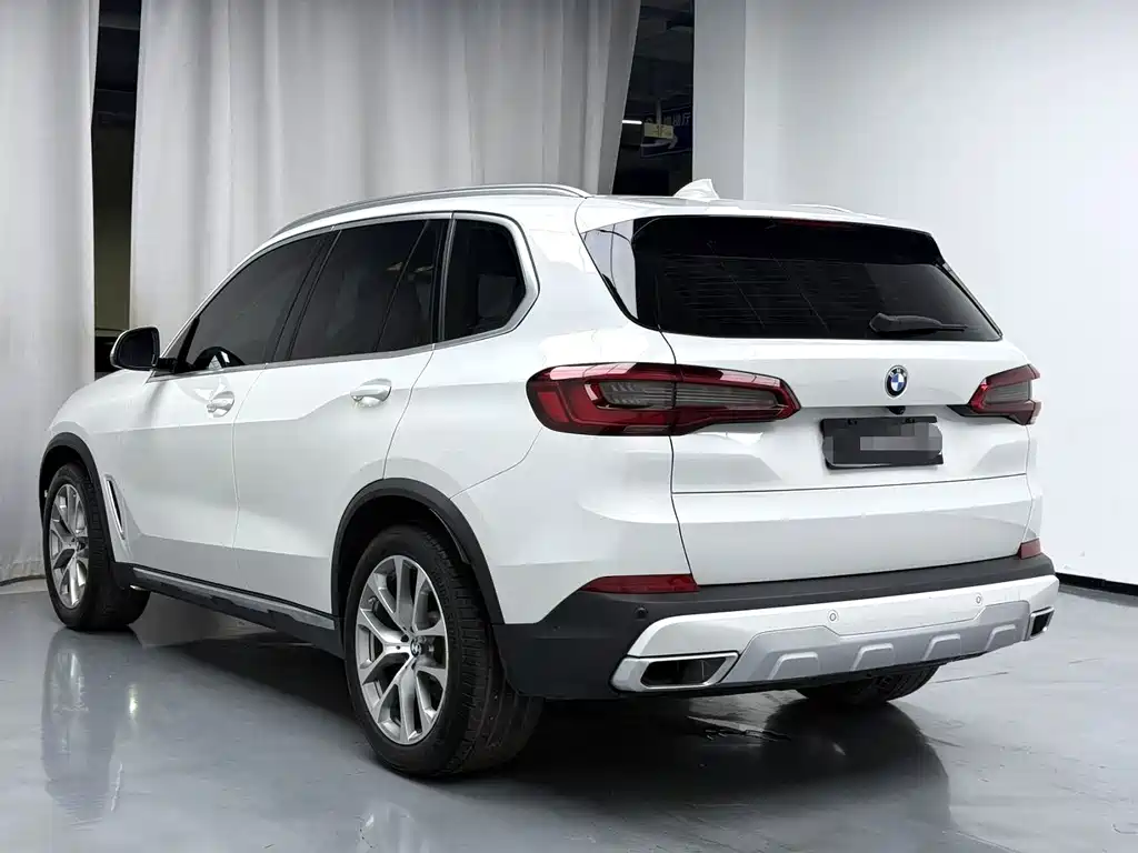 BMW X5 2019 xDrive30i X