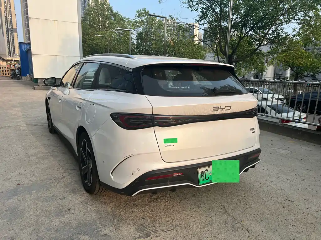BYD Seal 06 DM-i Touring — миниатюра 7