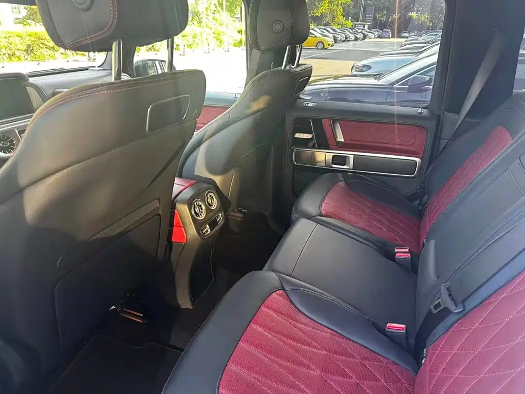 Mercedes-Benz G-Class — миниатюра 18