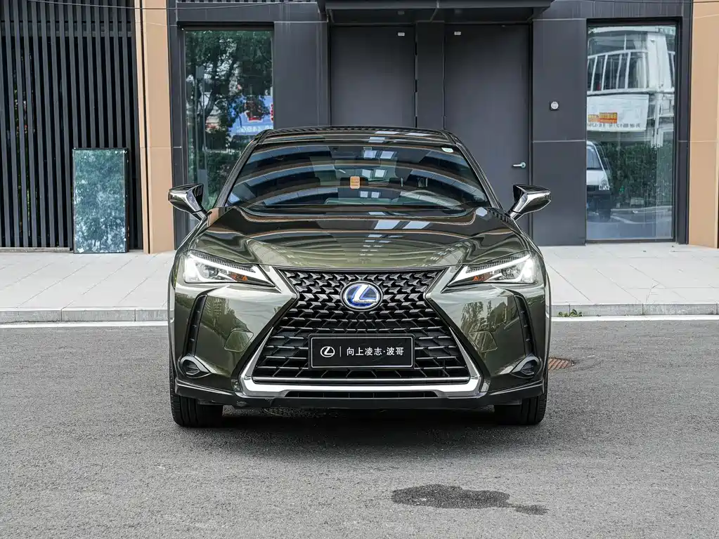 Lexus UX — миниатюра 2