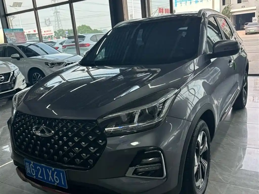 Chery Tiggo 5x 5x 2022 1.5T CVT Luxury
