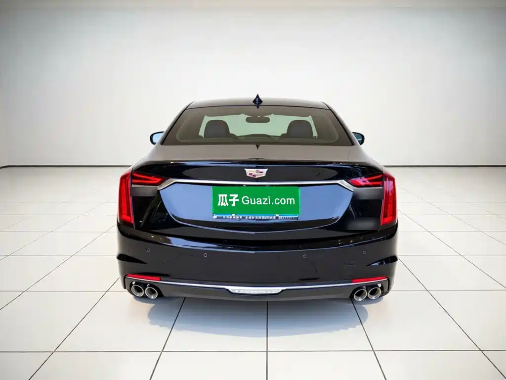 Cadillac CT6 2019 28T Luxury